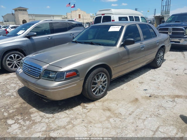 Ford Crown Victoria Lx