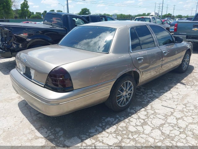 Ford Crown Victoria Lx