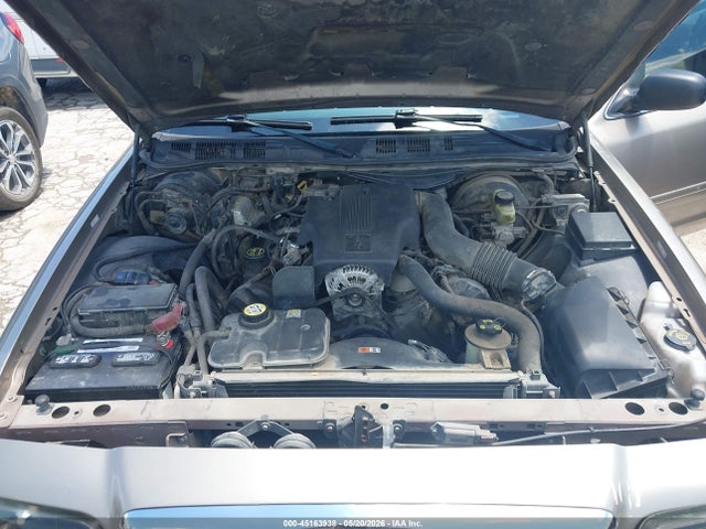 Ford Crown Victoria Lx