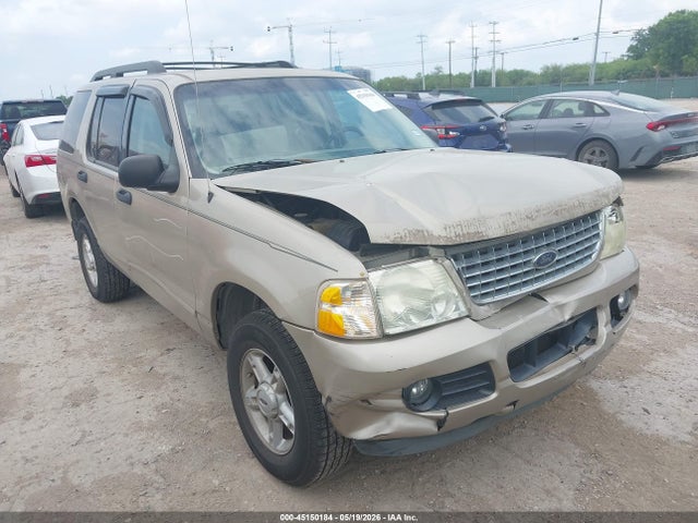 Salvage Ford Explorer Image