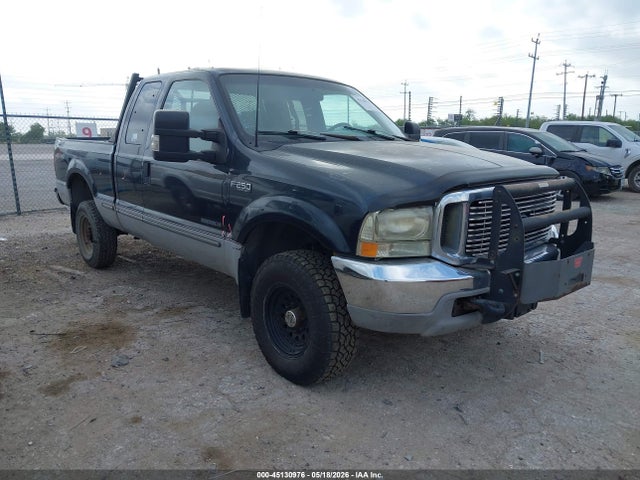 Salvage Ford F-250 Image