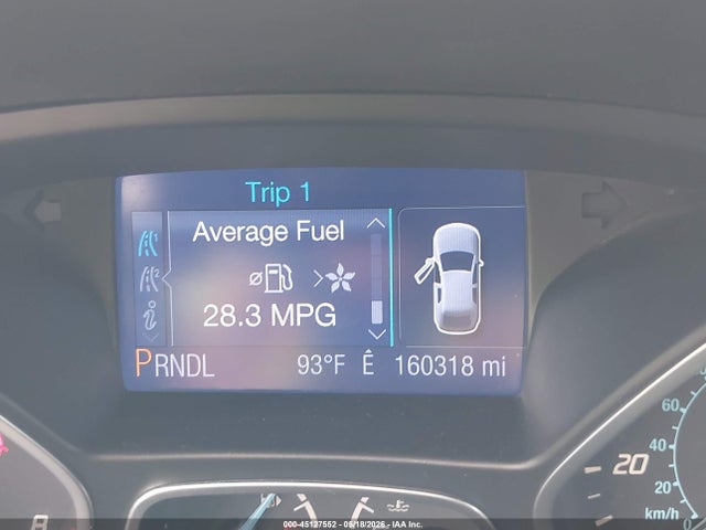 Ford Focus Se