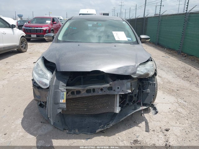 Ford Focus Se