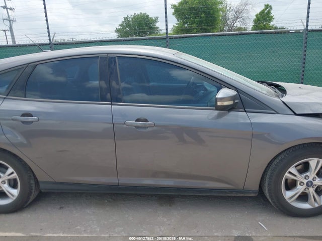 Ford Focus Se