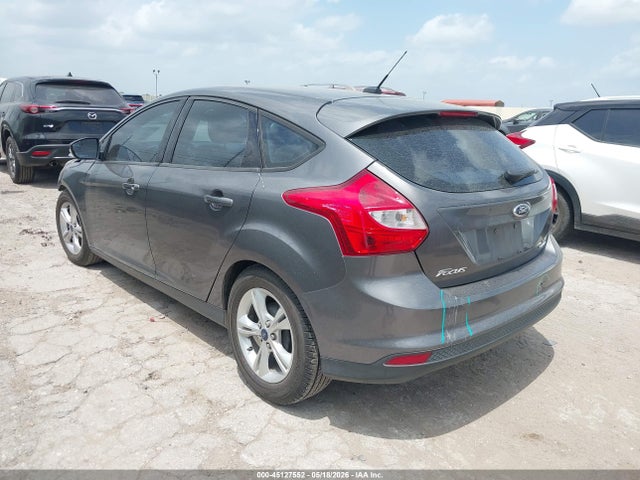 Ford Focus Se