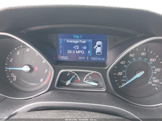 Ford Focus Se