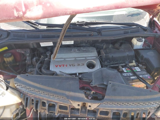 Toyota Sienna Ce