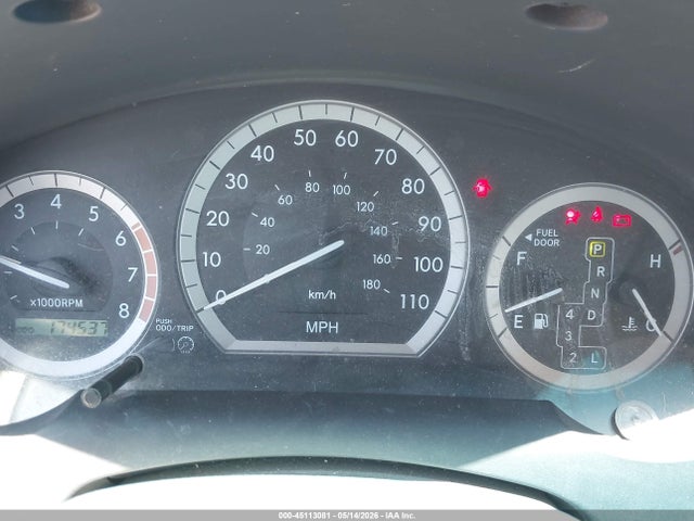 Toyota Sienna Ce