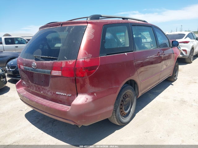 Toyota Sienna Ce