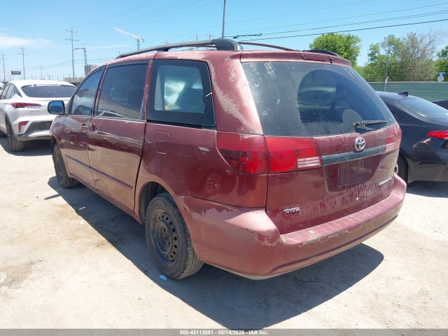 Toyota Sienna Ce