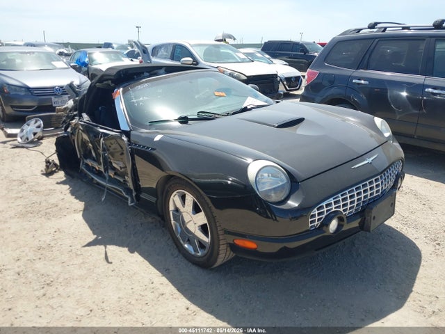 2003 Ford Thunderbird