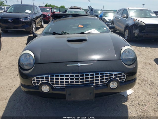 Ford Thunderbird