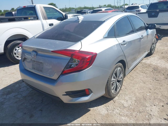 Honda Civic Ex-t