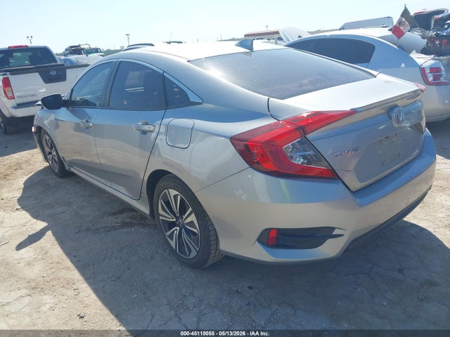 Honda Civic Ex-t