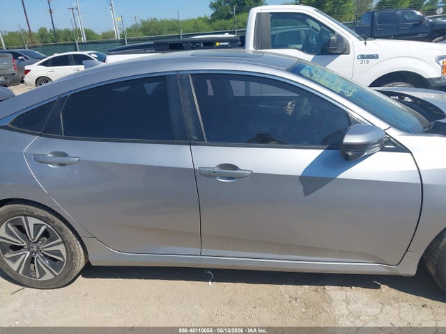 Honda Civic Ex-t