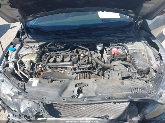 Honda Civic Ex-t