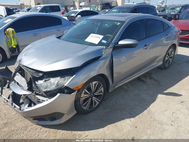 Honda Civic Ex-t