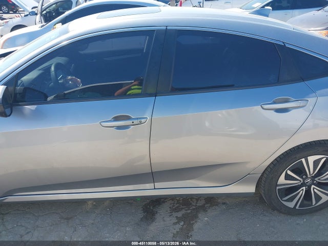 Honda Civic Ex-t