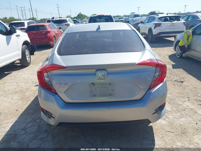 Honda Civic Ex-t