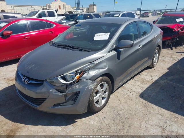 Hyundai ELANTRA Se