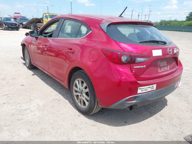 Mazda Mazda3 I Sport