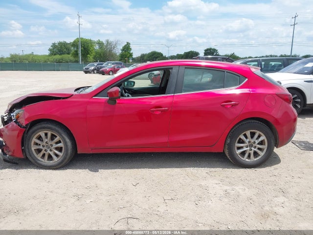 Mazda Mazda3 I Sport