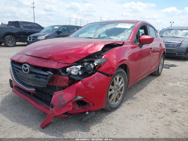Mazda Mazda3 I Sport