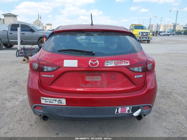 Mazda Mazda3 I Sport