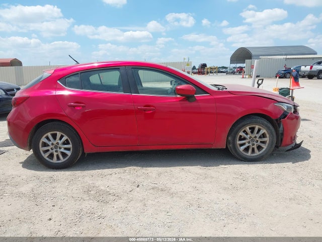 Mazda Mazda3 I Sport