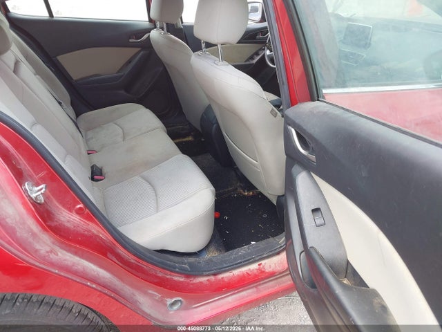 Mazda Mazda3 I Sport