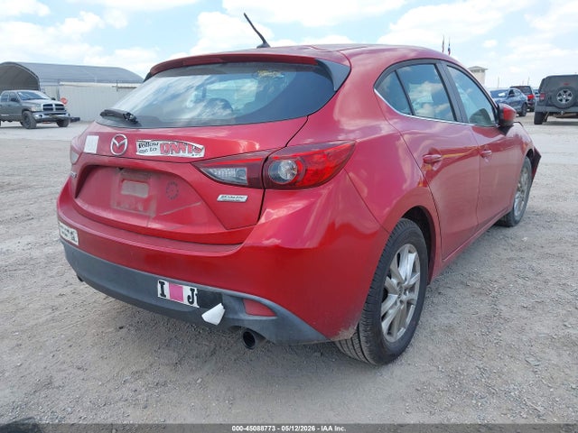Mazda Mazda3 I Sport