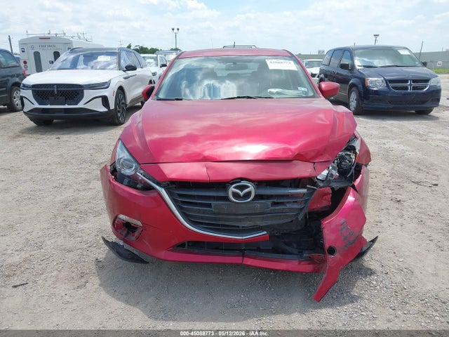 Mazda Mazda3 I Sport