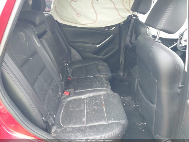 Mazda Cx Grand Touring