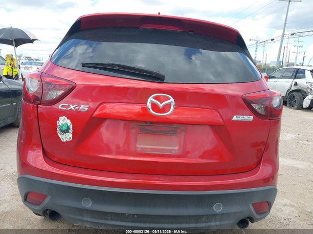 Mazda Cx Grand Touring