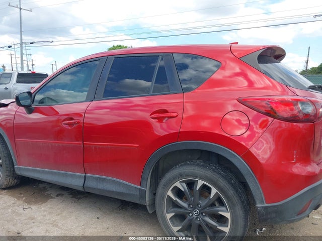 Mazda Cx Grand Touring