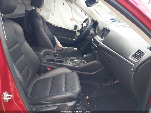 Mazda Cx Grand Touring