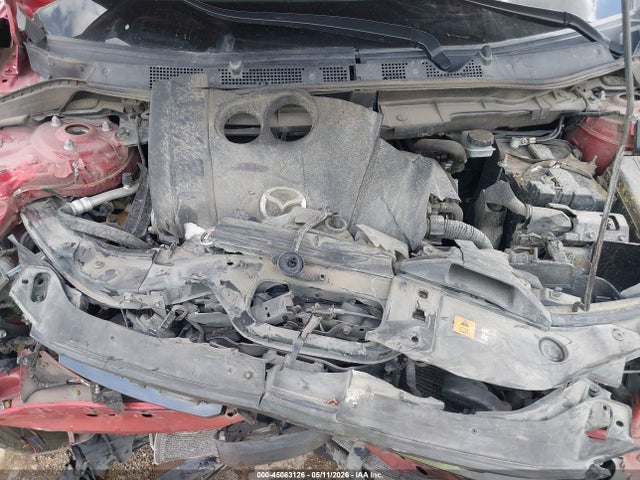 Mazda Cx Grand Touring