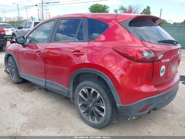 Mazda Cx Grand Touring