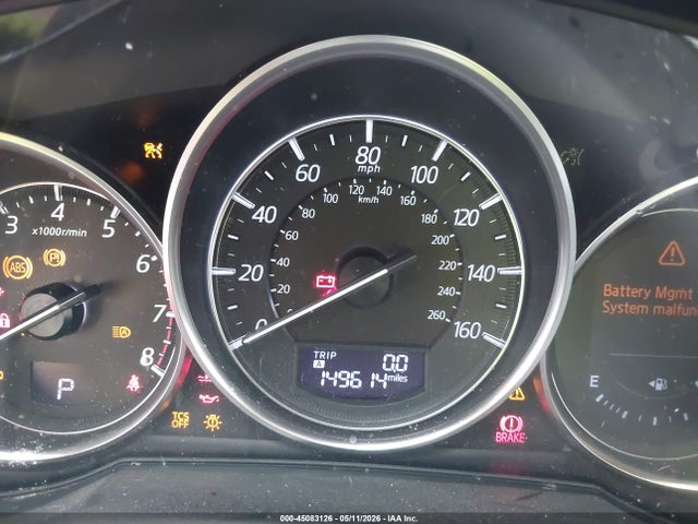 Mazda Cx Grand Touring