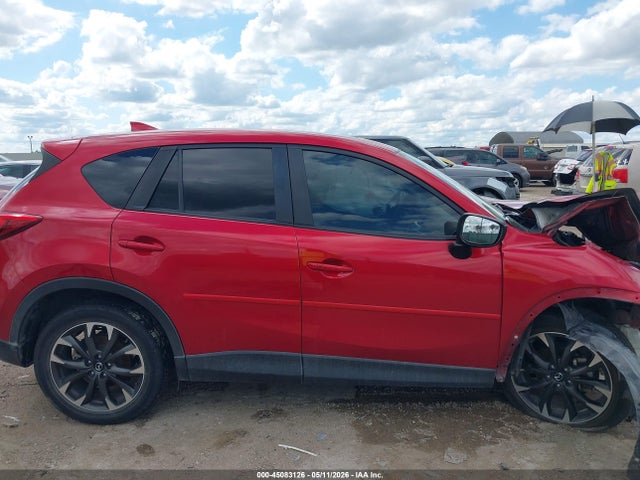 Mazda Cx Grand Touring