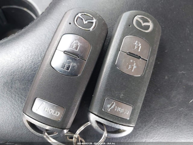 Mazda Cx Grand Touring