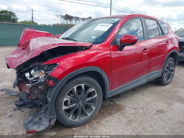 Mazda Cx Grand Touring