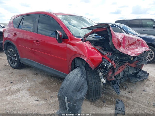 Salvage Mazda Cx Image