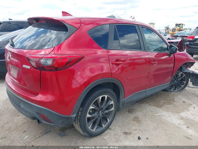 Mazda Cx Grand Touring
