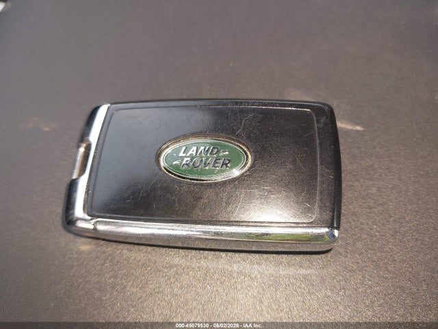 Land Rover Discovery Se
