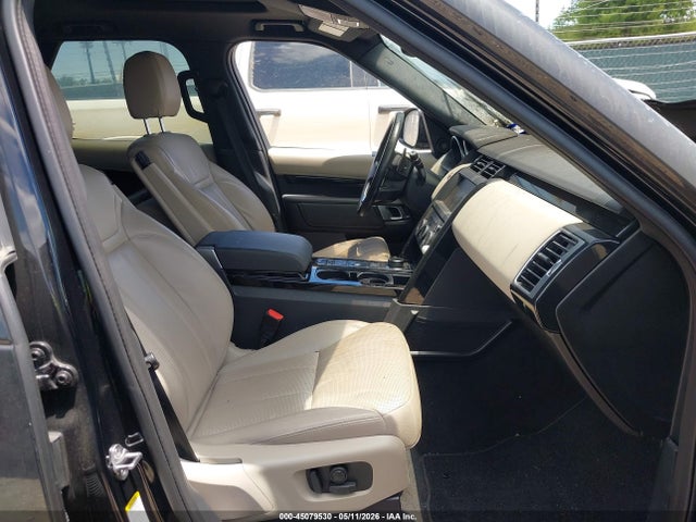 Land Rover Discovery Se