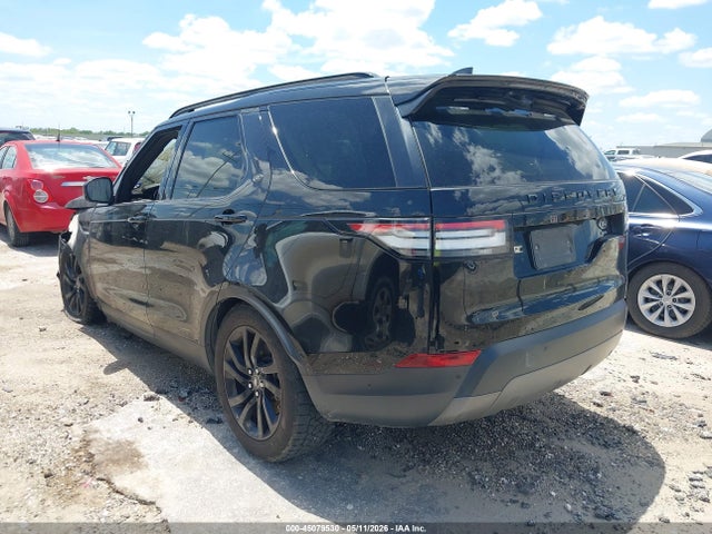 Land Rover Discovery Se