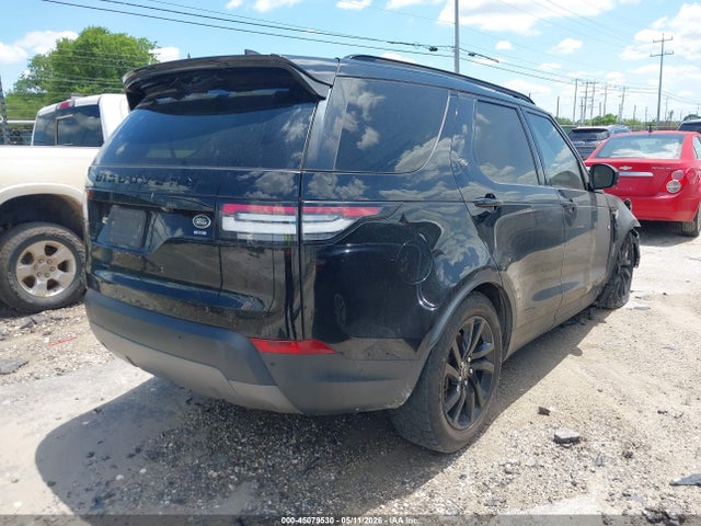 Land Rover Discovery Se