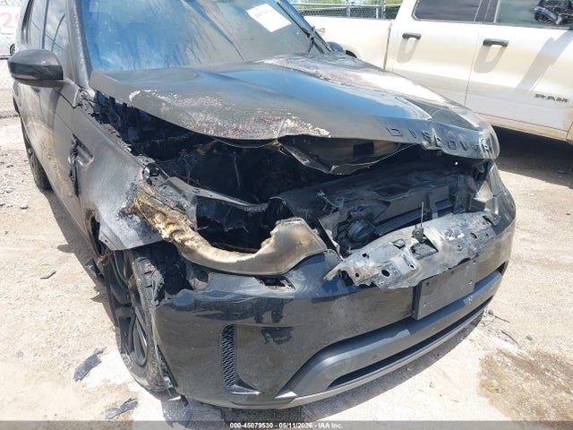 Land Rover Discovery Se