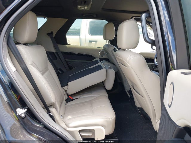 Land Rover Discovery Se